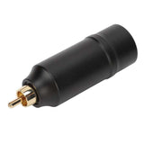 Tattoo Machine Power Supply RCA Interface 1300mAh Microblading Digital Tattoo Battery LCD Cordless Tattoo Pen Power Supply w