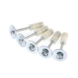 7.3mm Head Mini  One-piece Nails Fire Nail for Mini Nail Gun Household Wall Fastener Slotting Device  80/100/200PCS