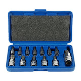 13pcs Hexagonal Plum Socket Wrench Set T Screw Wrench Hand Hexagon Socket Screwdriver Star Screwdriver Tool Hand Tools