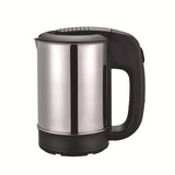0.5L Mini Electric Kettle Tea Coffee Stainless Steel 1000W Portable Travel Water Boiler Pot For Hotel Family Trip