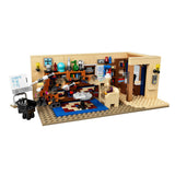 Classic Hot Sale Ideas Model Moc Modular Building Blocks Bricks Action Figures Educational Kids Children Boys Girls Toys