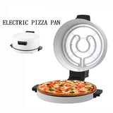 Pizza Maker Electric Baking Pan Crepe Maker Skillet Pancake Baking Machine Pie Arabic Bread Maker Machine
