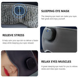 1 Set Eye Mask Practical Eye Mask Portable Eye Mask Durable Eye Mask