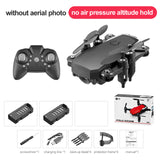 2021 Mini Drone With Camera HD Wide High Hold Professional RC Helicopter One-Key Return FPV Drones Foldable Quadcopter Kid Toys