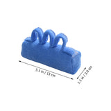 Finger Separator Finger Rehabilitation Finger Separator Anti-Decubitus Care Pad Elderly Hand Grip Finger Ball Finger Separator