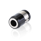 Magnetic Bit Holder Alloy Electric Magnetic Ring Screwdriver Bit Anti-Corrosion Strong Magnetizer for Phillip Drill Bit Magnetic