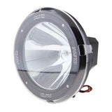 9 Inch 55W Trailers HID XENON Driving Lights Spot Work Lamp 4WD Truck 12V Black