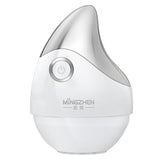 MZ LED Photon vibration  facial radiofre quency care beauty products portable microcurrents skin care tools face massager