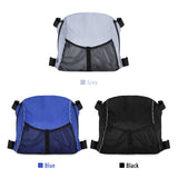 Kayak Storage Bag Water Resistant Kayaking Bag Mesh Storage Organizer Bag for Kayak Chair Kayak Surfing Paddle Board