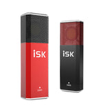 100% Original ISK S900 Professional Condenser Recording Microphone For Mobile Phone Computer Live Broadcast Karaoke Studio
