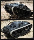 SG 1203 1/12 2.4G Drift RC Battle Tank High Speed Car Full Proportional Remote Control Toy Car Vehicle Model Electronic Boy Toys