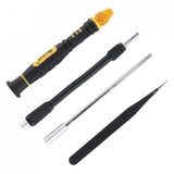 Kaisi 51-in-1 Opening Tools Kit Versatile Screwdriver Repair Set for Phones Home Appliances