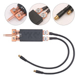 Handheld Spot Welding Pen Automatic Trigger Pen for Spot Welding Machine Integrated Welding Pen
