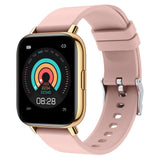 P32 Smart Watch Fitness Pedometer Health Heart Rate Sleep Tracker IP67 Waterproof Men Women Sport Watche For Android Ios