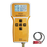 RC3563 Battery Internal Resistance Voltage 3-digit Battery Tester True Four-wire AC Lithium Lead-acid Lithium Battery Detector