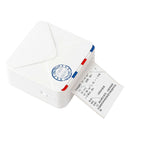 Smart Mini Print Portable Bluetooth Phone Printing Multifunctional HD Photo Inkless Printer M02S 300DPI Thermal Printers