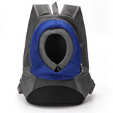 Pet Dog Doudble Should Bag Carrying Bag Carrier Backpack Puppy Mesh Portable Travel Backpack Pouch For Small Cats and Dogs