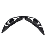 Motorcycle  Tail Tamp Light Cover, Durable Caps Mouldings for  155 2020 - 2021 Motorcycle Parts Motorbikes