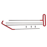 Car Wedge Pump Locksmith Thickened Door Repair Air Cushion Emergency Open Unlock Tool Kit With Long Reach Grabbe Tools Kits