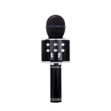 FGCLSY WS 858 wireless microphone professional condenser karaoke mic radio studio recording For Music Player Singing WS858