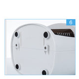 Mini Dehumidifier for Home Portable 500ML Moisture Absorbing Air Dryer with Auto-off and LED indicator Air Dehumidifier low pric