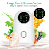Upgrade Touch Screen Facial Mask Machine Fruit Vegetable DIY Automatic Natural Face Mask Maker For Beauty SPA Skin Care Machine