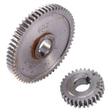 9Pcs/Set CJ0618 Household Small Lathe, Micro Lathe Gear, Metal Exchange Gear Retail