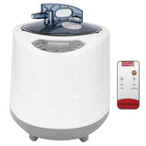 Calentador de piscinas 2.8L 1500W Sauna Generator for Spa Tent Body Therapy Fumigation Machine Home Steamer Therapy EU 220V