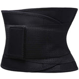 Adjustable Elstiac Neoprene Waist Support Belt Lumbar Back Support Exercise Belts Brace Slimming Belt  Waist Trimmer Belt