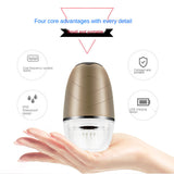 Multi-Functional Electric Rotating Facial Cleanser Face Washing Brush Cleansing Pores Remove Acne Waterproof Beauty Instrument