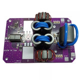 HF 600W 1.8-54Mhz Short Wave Amplifier SSB Linear RF Power Amplifier Board For Transceiver AM FM CW HAM Shortwave Radio
