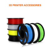 Printer Filament Eco-friendly High Strength 1.75mm 1KG PLA Spool New 3D Printer Filament For Artwork 3D Printers/3D Pens Crafts