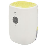 HAEGER-800Ml Electric Air Dehumidifier For Home Portable Moisture Absorbing Air Dryer With Auto-Off And Led Indicator Air Dehumi