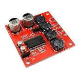 YDA138-E digital amplifier board DC9-13.5V 10W+10W for car amplifier speaker