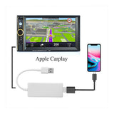 USB Smart Car Link Dongle for Android IPhone Car Navigation for Apple Carplay Module Auto Smart Phone USB Carplay Adapter