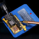 MECHANIC Thermostat Remove Welding Platform Desoldering Rework Station Heater For iPhone X XS MAX Mainboard Separate Bonding