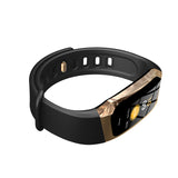 E18 Smart Bracelet Blood Pressure Heart Rate Monitor Fitness Activity Tracker smart watch Waterproof Men Women Sport wrist band