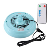 Poultry Brooding Intelligent Heating Lamp Warmer Heating Pet Temperature Control Heating Air Conditioning Heating Lamp 1 Pc
