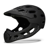 CAIRBULL Full Face Bike Helmet Adult Cycling Helmet with Detachable Chin Guard for Downhill Mountain Biking Motorcycle helmet
