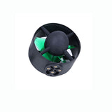 High Speed 155 60KV 24V-48V 800W Underwater Thruster Brushless CW CCW Motor 140mm 5 Paddle Propeller 130N Propulsion for Boat