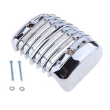 Deep  Chrome Voltage Regulator Cover (2 Bolts Included) for  soft tail 2001-2017