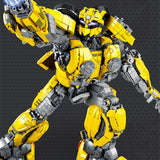 3580PCS Bumblebee Deformed Robot Building Blocks DIY Children Christmas Gifts MOC Bricks Toys Autobot Mecha Model Deformed