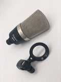 Original high quality Alctron MC410 condenser microphone for professional recording