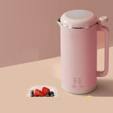 220V 350ML Mini Electric Soybean Mlik Maker Juicer Portable Automatic Fruit Vegetable Juicer Food Mixer For Home Blender