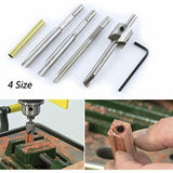 Pen Barrel Mill Trimmer Set, 7-Pieces Professional Turners Trimming System