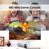 NES 621 Games Mini TV Video Game Console Classic Retro HDMI-compatible Output Family Handheld Gaming Player Accessory For Gaming