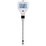 EC-98361 Digital EC Tester LCDAquarium Water Quality Monitor Analyzer Soil Conductivity Meter for Pools Planting Aquaculture