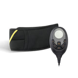 Abs Trainer Muscle Stimulator with USB Rechargeable Abdominal Toning Slim Belt EMS Vibration Fitness Massager