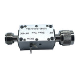 Long Wave Medium Wave Short Wave Ultrashort Wave DC Bias DC Block Coaxial Feed 0.1-200Mhz 1A