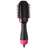 Multifunctional Hair Dryer Volumizer Rotating Hair Brush Roller Rotate Styler Comb Styling Straightening Curling Iron